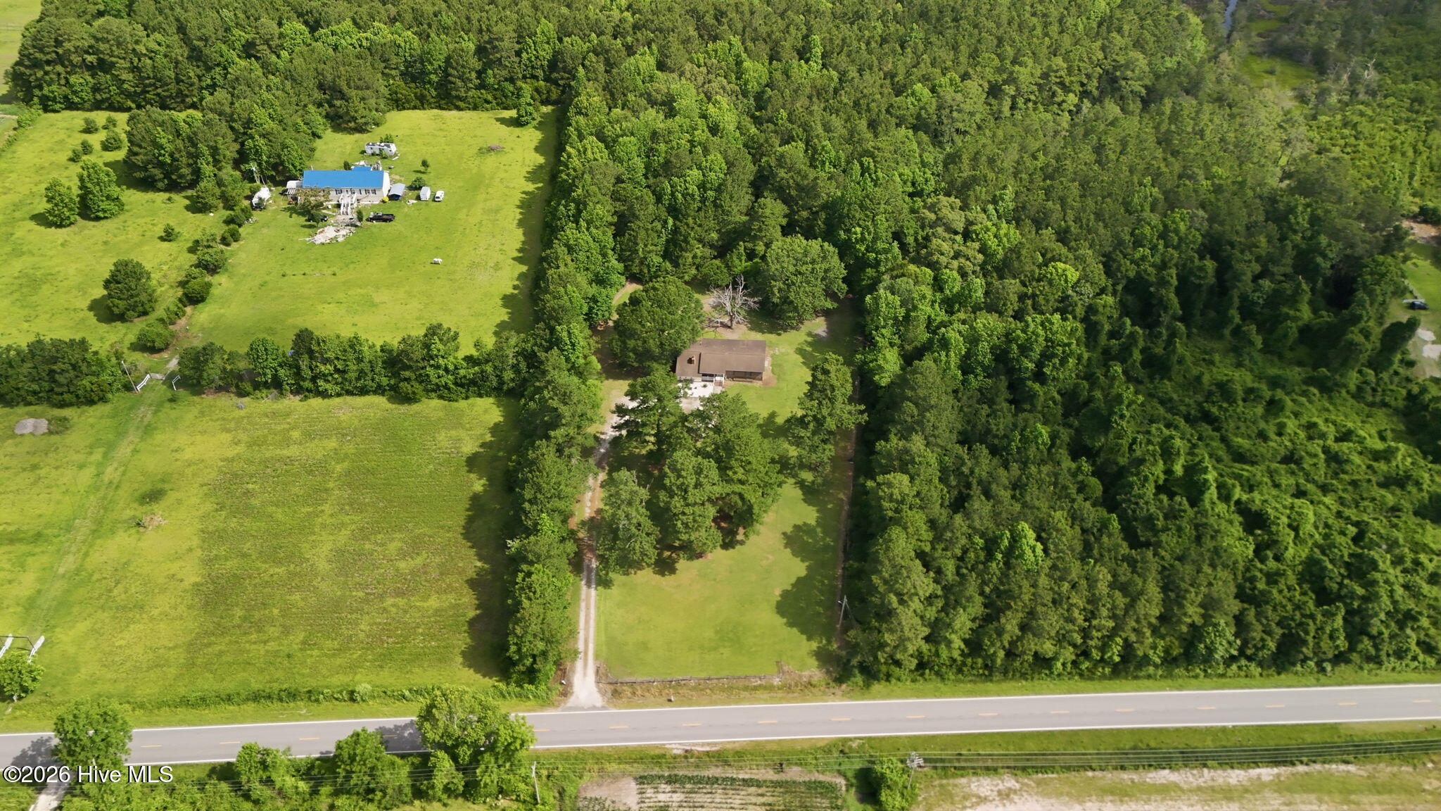 284 Laurel Road Beaufort, NC 28516 - Photo 38 of 41 Just over an acre