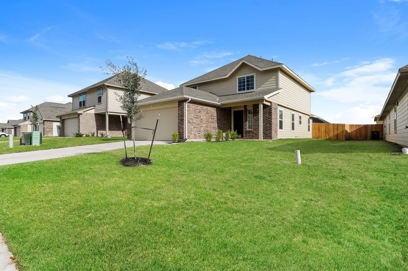 217 Blue Crane Street Huntsville, TX 77320 - Photo 1 of 18