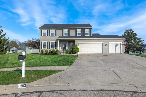$385,000 | 1053 Ashbrooke Lane, Xenia, OH 45385