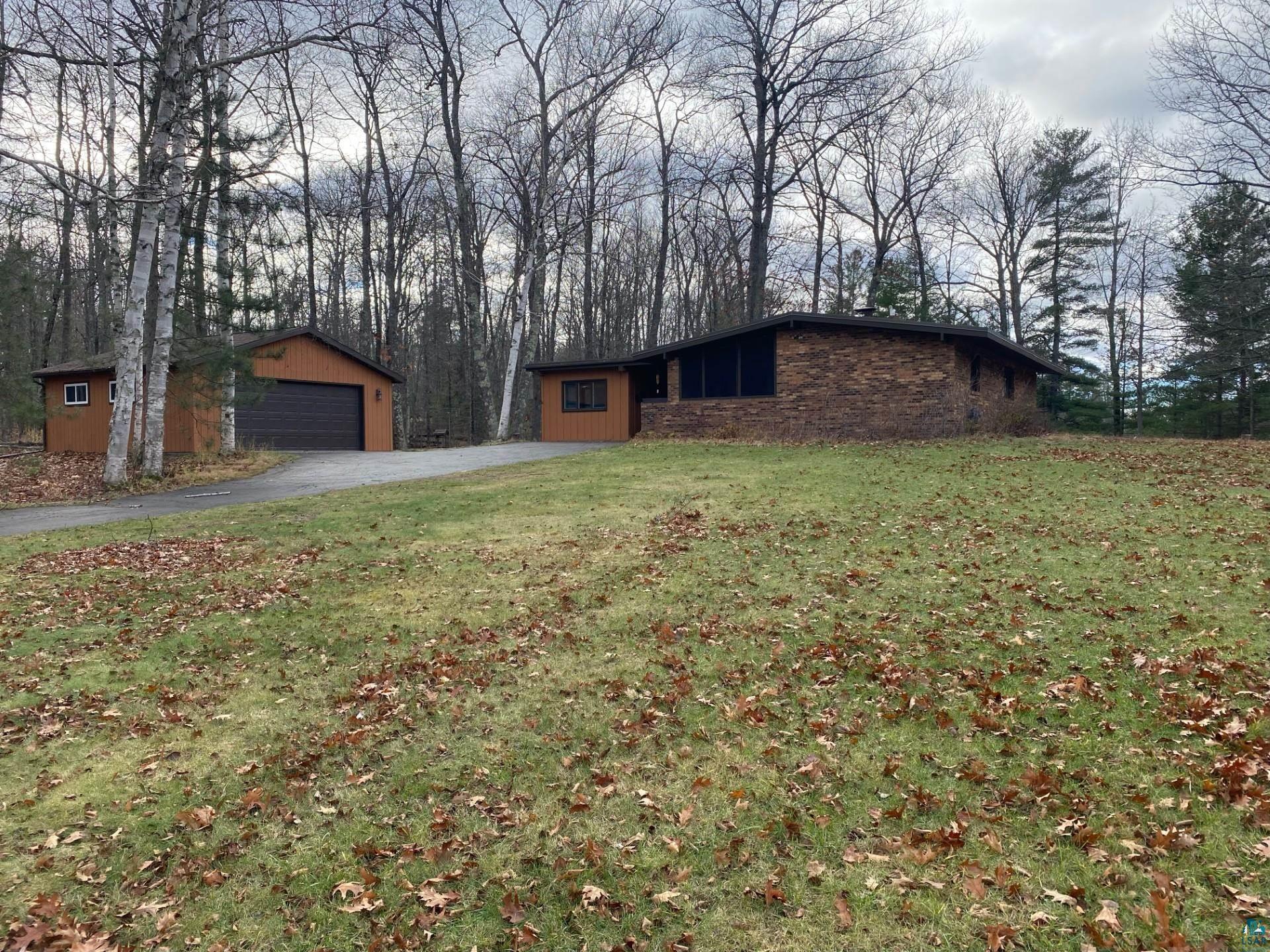 11316 East Timber Ridge Drive Lake Nebagamon, WI 54849 - Photo 1 of 27