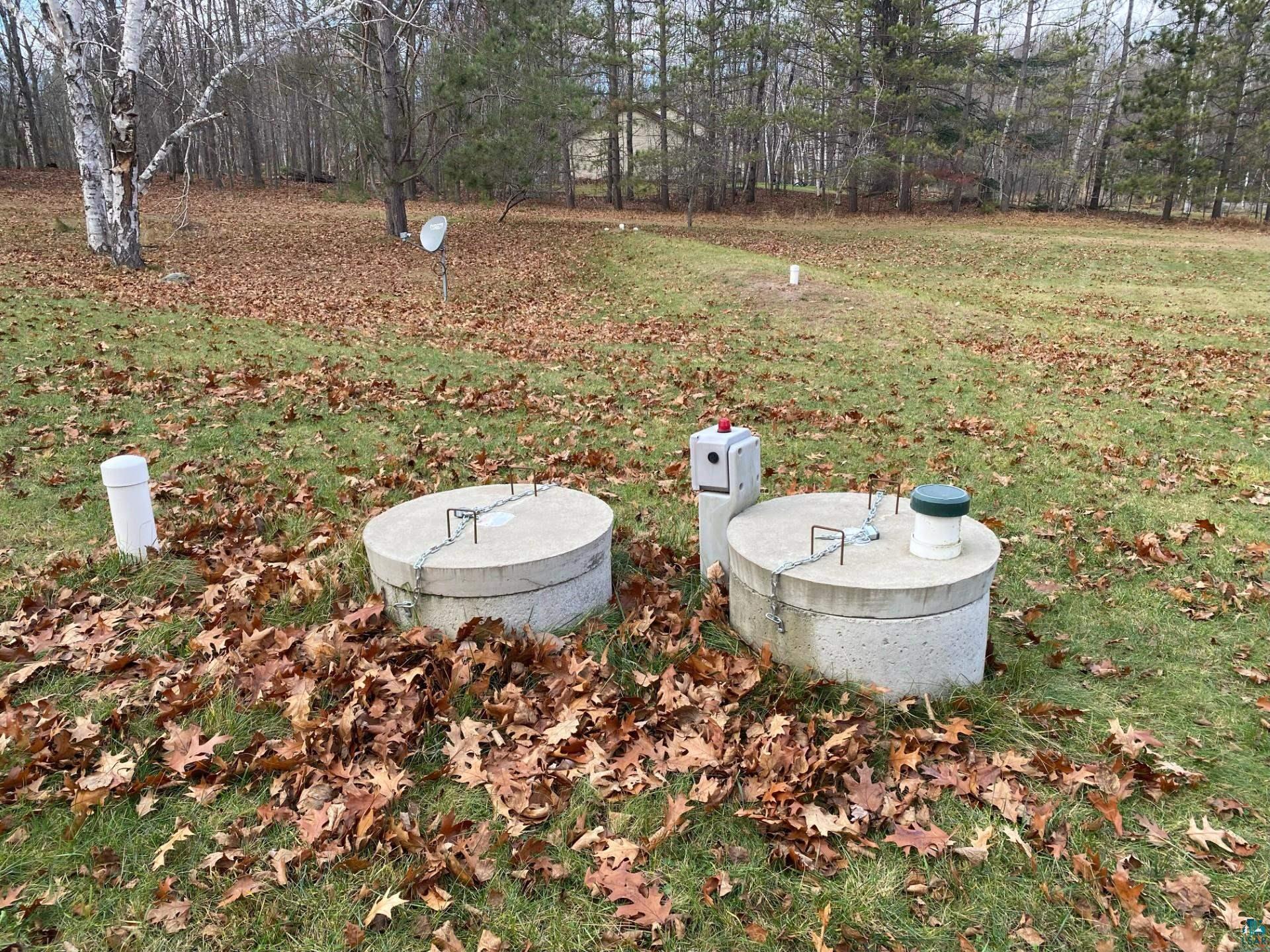11316 East Timber Ridge Drive Lake Nebagamon, WI 54849 - Photo 24 of 27 View of yard