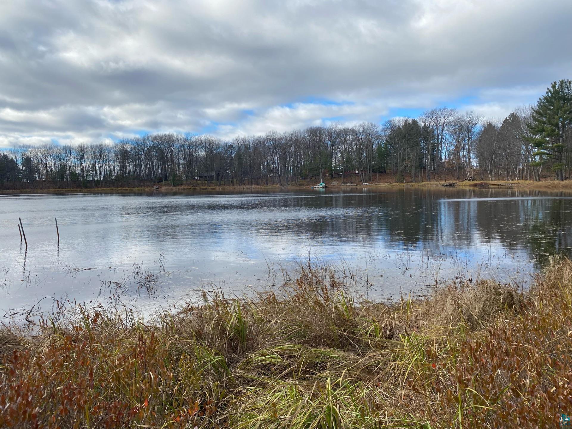 11316 East Timber Ridge Drive Lake Nebagamon, WI 54849 - Photo 4 of 27 Water view