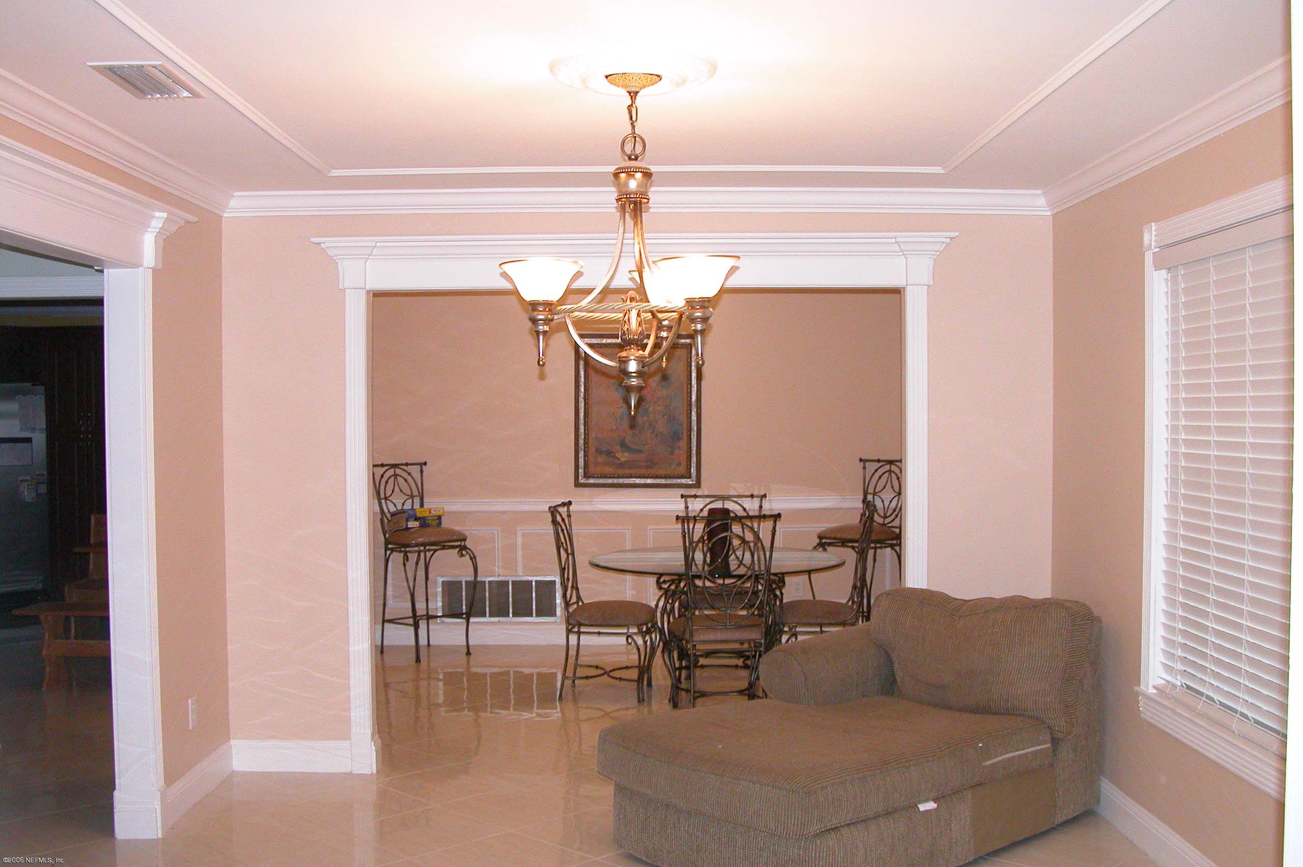 5102 Spring Haven Road Orange Park, FL 32065 - Photo 9 of 12 Formal Living Room/Dining Room