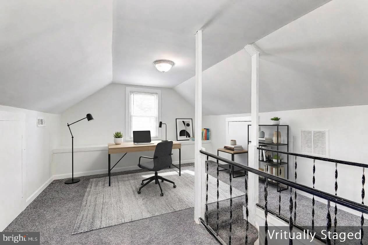 8220 Cornwall Road Baltimore, MD 21222 - Photo 22 of 27 Staged as office