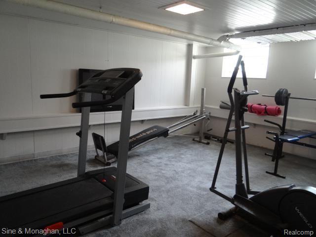 863 Barrington Road Grosse Pointe, MI 48230 - Photo 27 of 30 31 basement 1.jpg