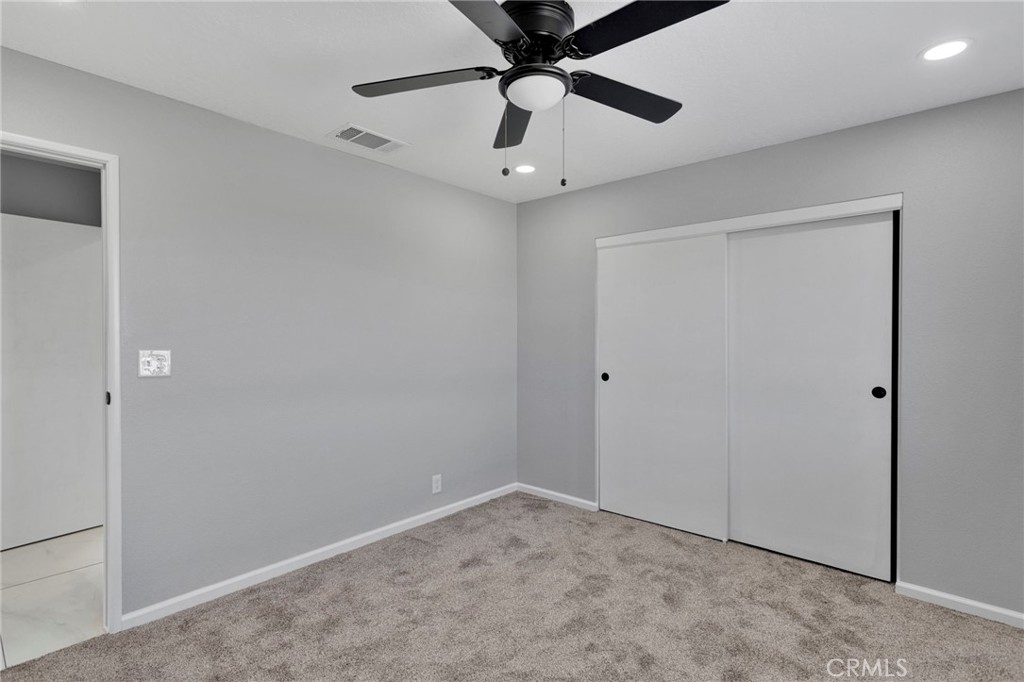 11076 Wagon Train Road Pinon Hills, CA 92371 - Photo 17 of 24 a view of an empty room