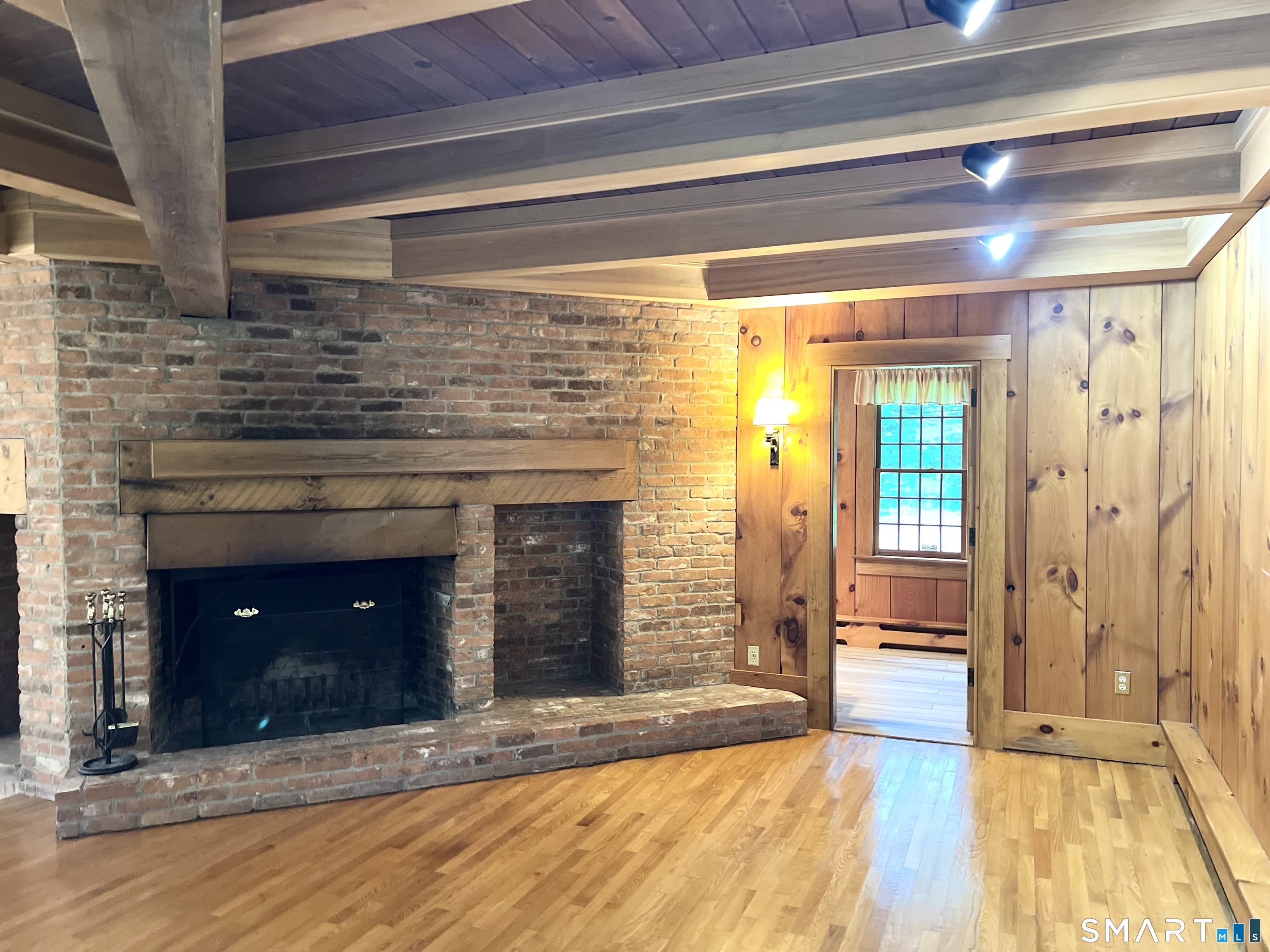 38 Clark Hill Road East Haddam, CT 06423 - Photo 14 of 35 a view of an entryway of a house