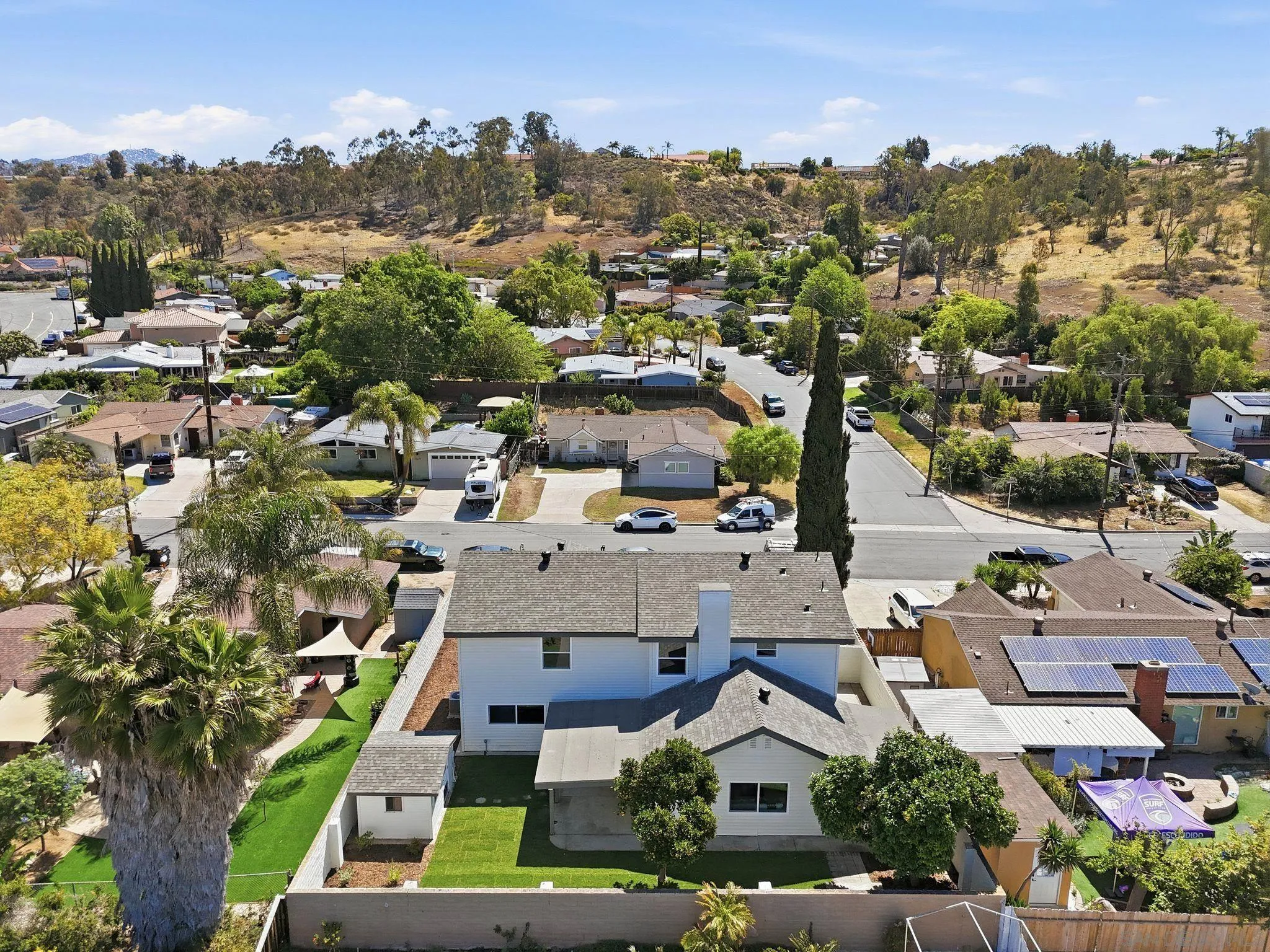 14212 Tobiasson Road Poway, CA 92064 - Photo 45 of 47