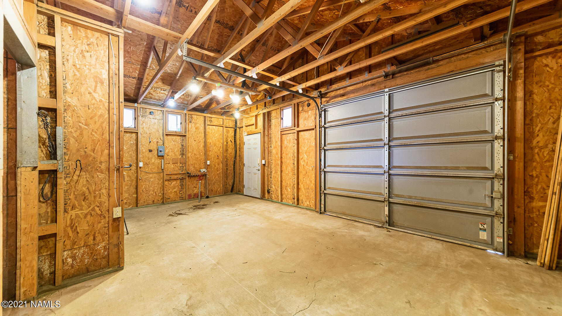 10965 Sage Road Flagstaff, AZ 86004 - Photo 54 of 57 Inside barn