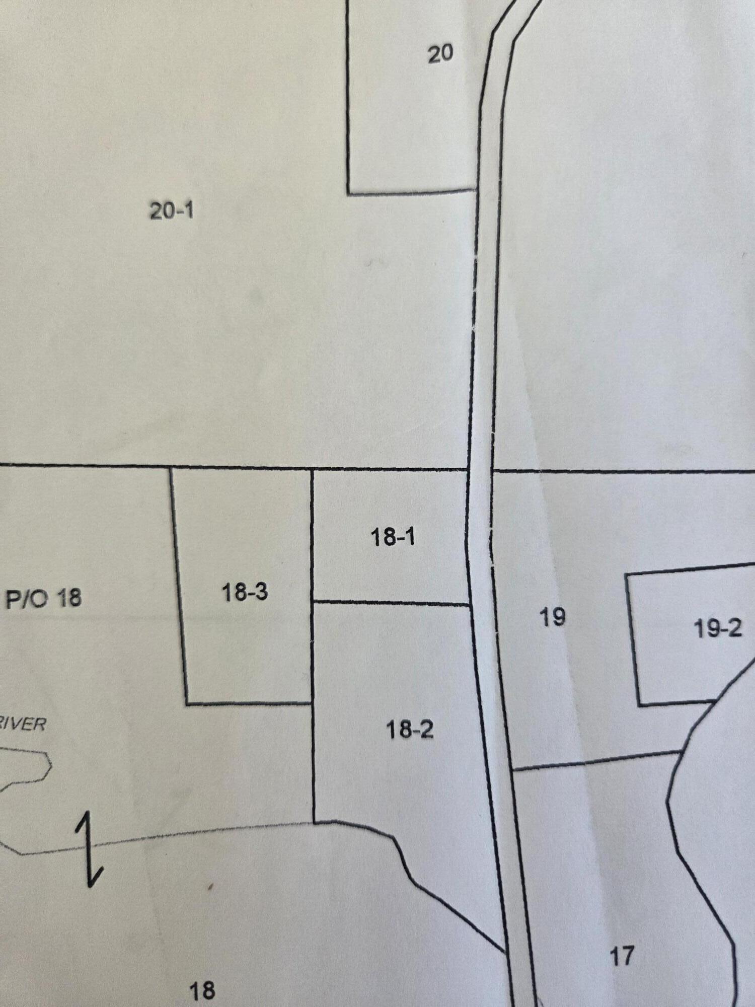 802 New Limerick Road Linneus, ME 04730 - Photo 22 of 22 Tax Map
