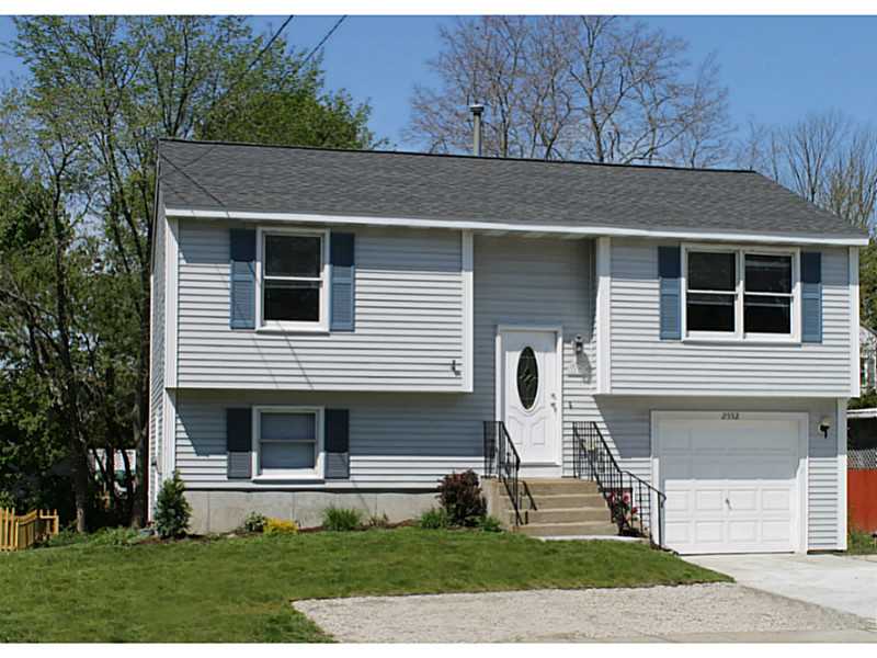 2552 Mendon Road Cumberland, RI 02864 - Photo 1 of 19 Exterior Front.