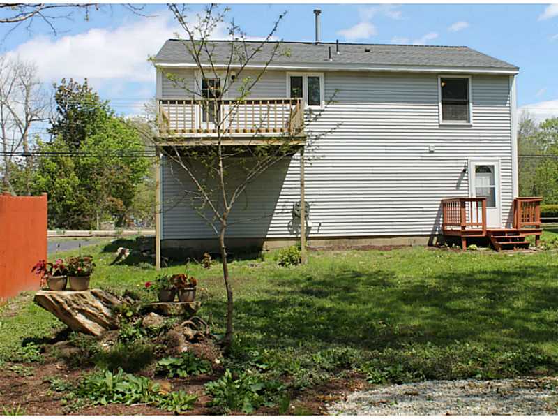 2552 Mendon Road Cumberland, RI 02864 - Photo 2 of 19 Exterior Back.