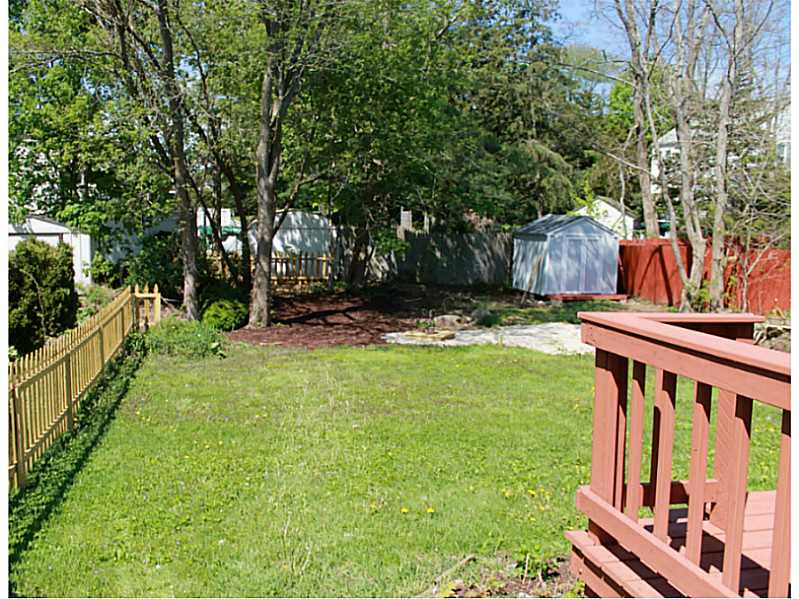2552 Mendon Road Cumberland, RI 02864 - Photo 4 of 19 Yard/Garden.