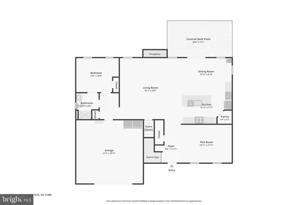 $725,000 | 70 Lady Harrington Drive, York, PA 17402