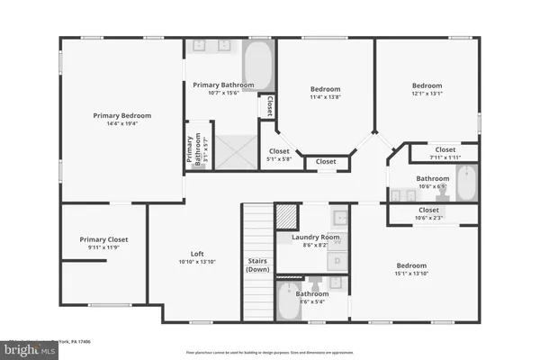$725,000 | 70 Lady Harrington Drive, York, PA 17402