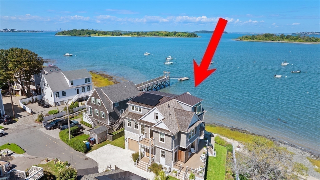 93 Kimball Beach Road Hingham, MA 02043 - Photo 32 of 35