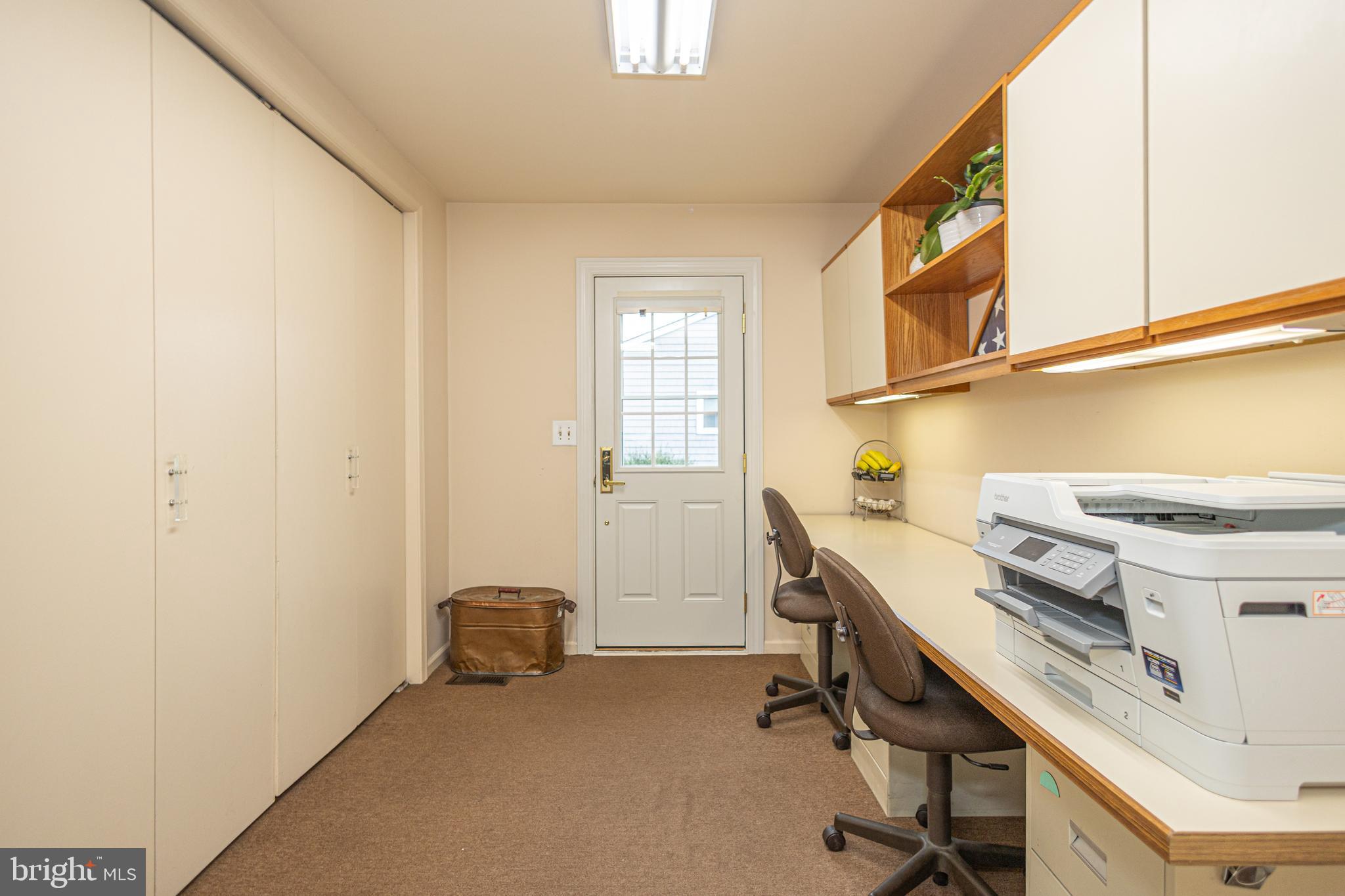 649 Teich Drive Yardley, PA 19067 - Photo 25 of 63 a workspace with furniture and window