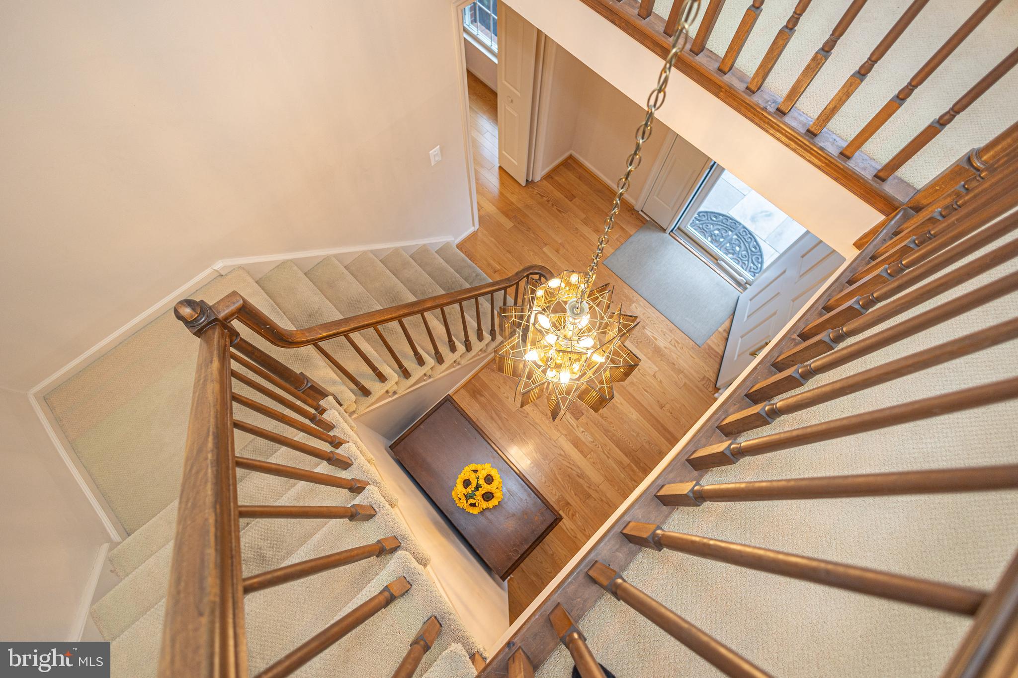 649 Teich Drive Yardley, PA 19067 - Photo 37 of 63 a view of an entryway with seating area