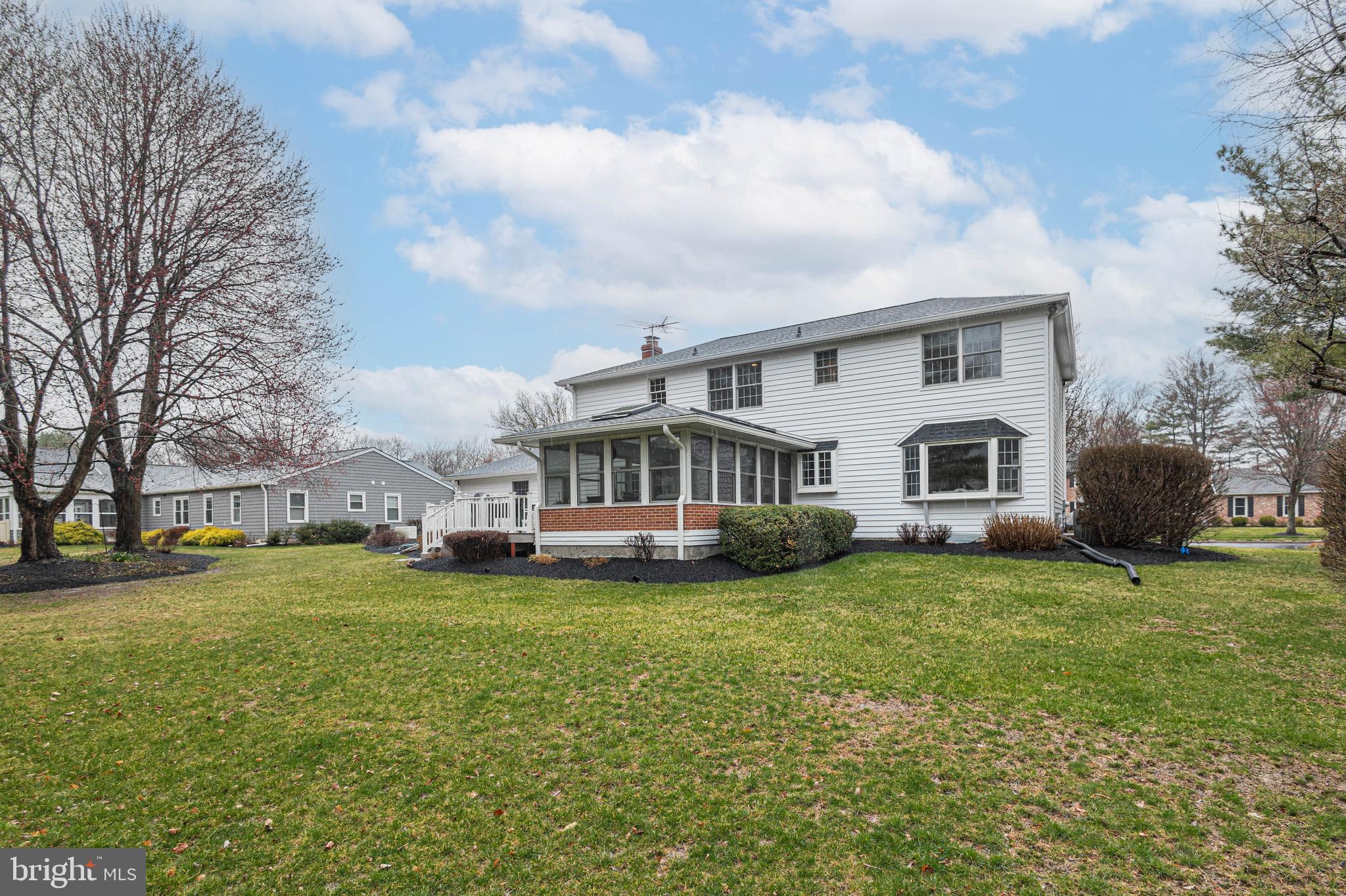 649 Teich Drive Yardley, PA 19067 - Photo 5 of 63 a view of a yard in front of house