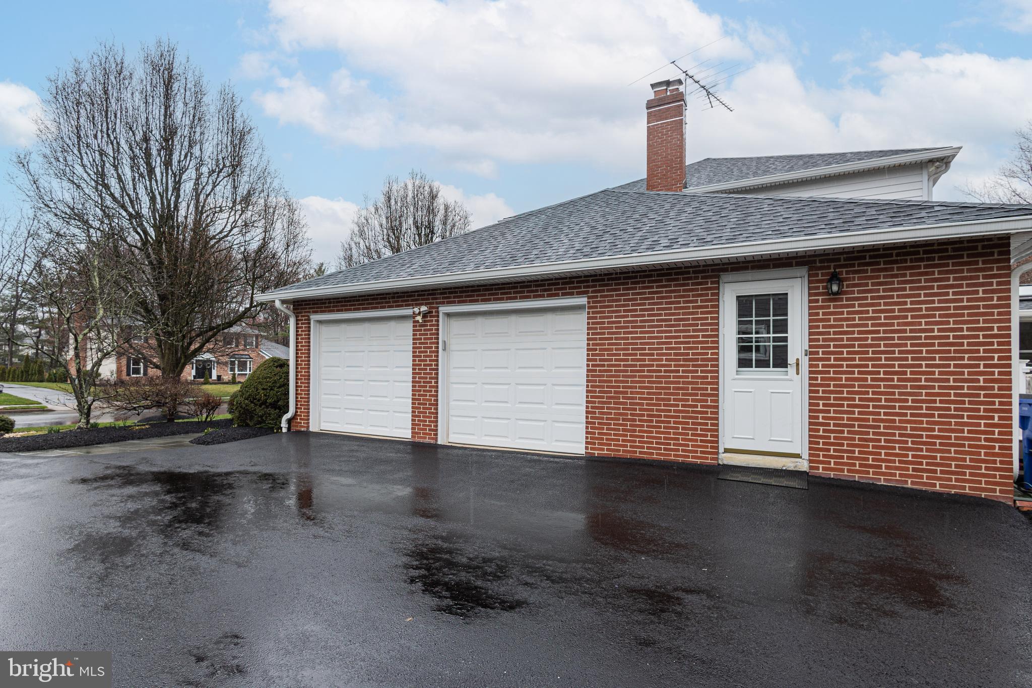 649 Teich Drive Yardley, PA 19067 - Photo 52 of 63 a view of a house with a backyard