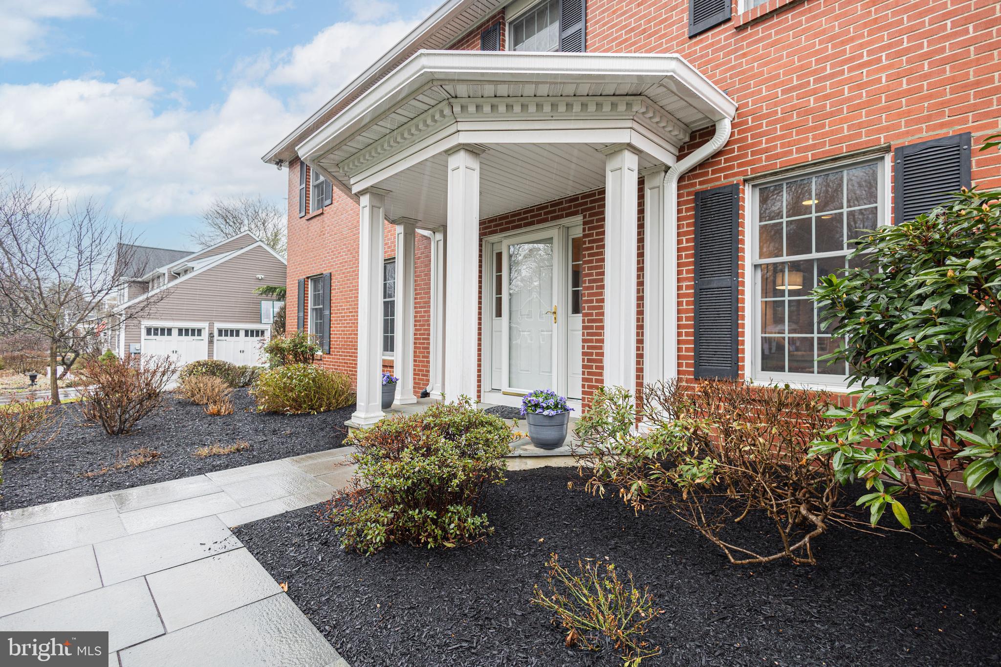 649 Teich Drive Yardley, PA 19067 - Photo 54 of 63 a front view of a house