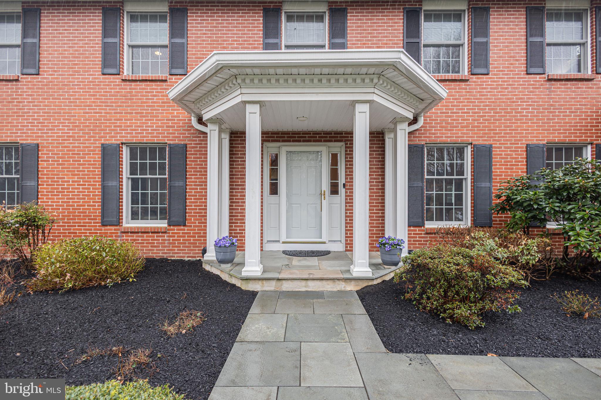 649 Teich Drive Yardley, PA 19067 - Photo 55 of 63 a front view of a building