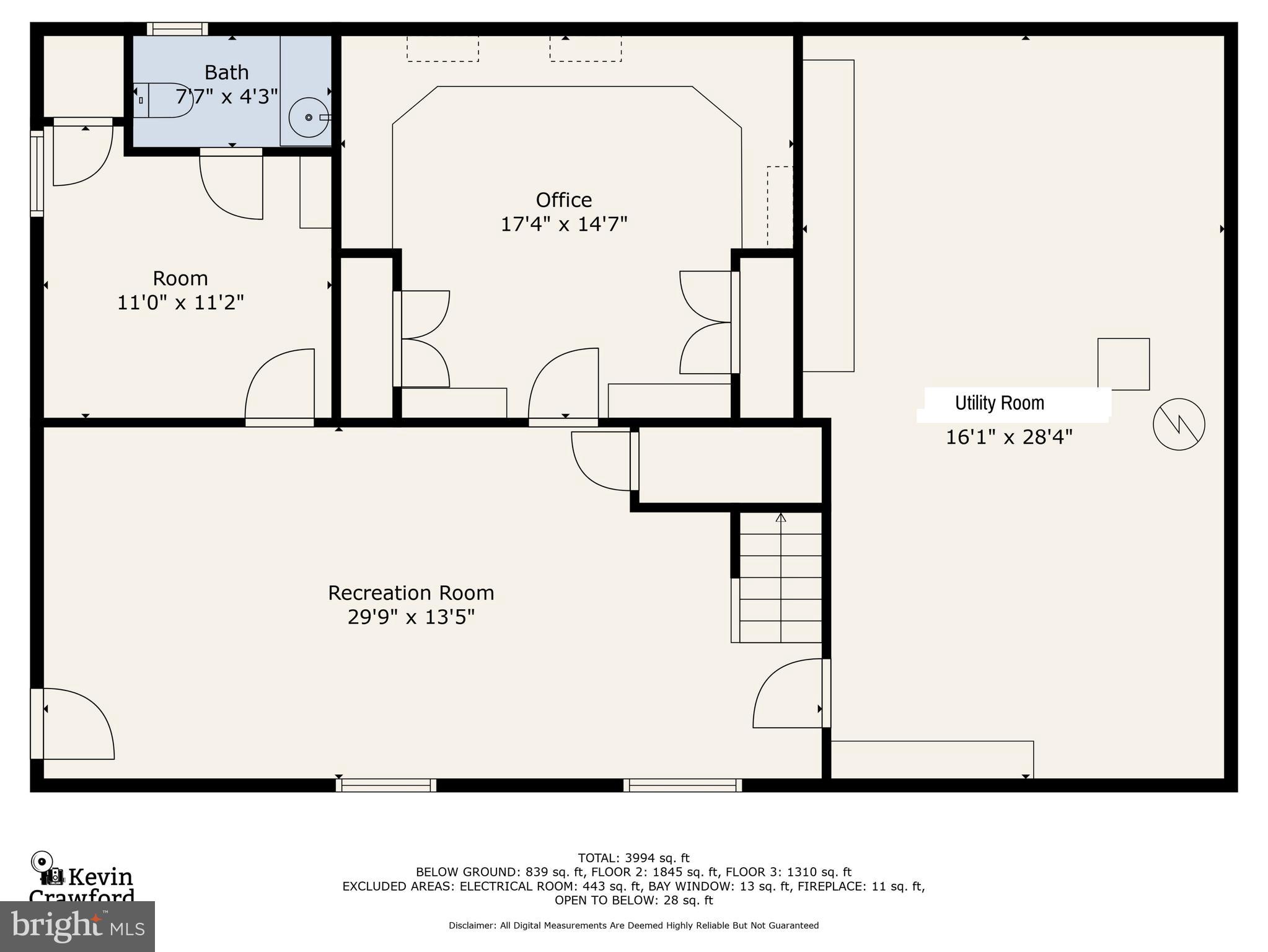 649 Teich Drive Yardley, PA 19067 - Photo 60 of 63 lower level