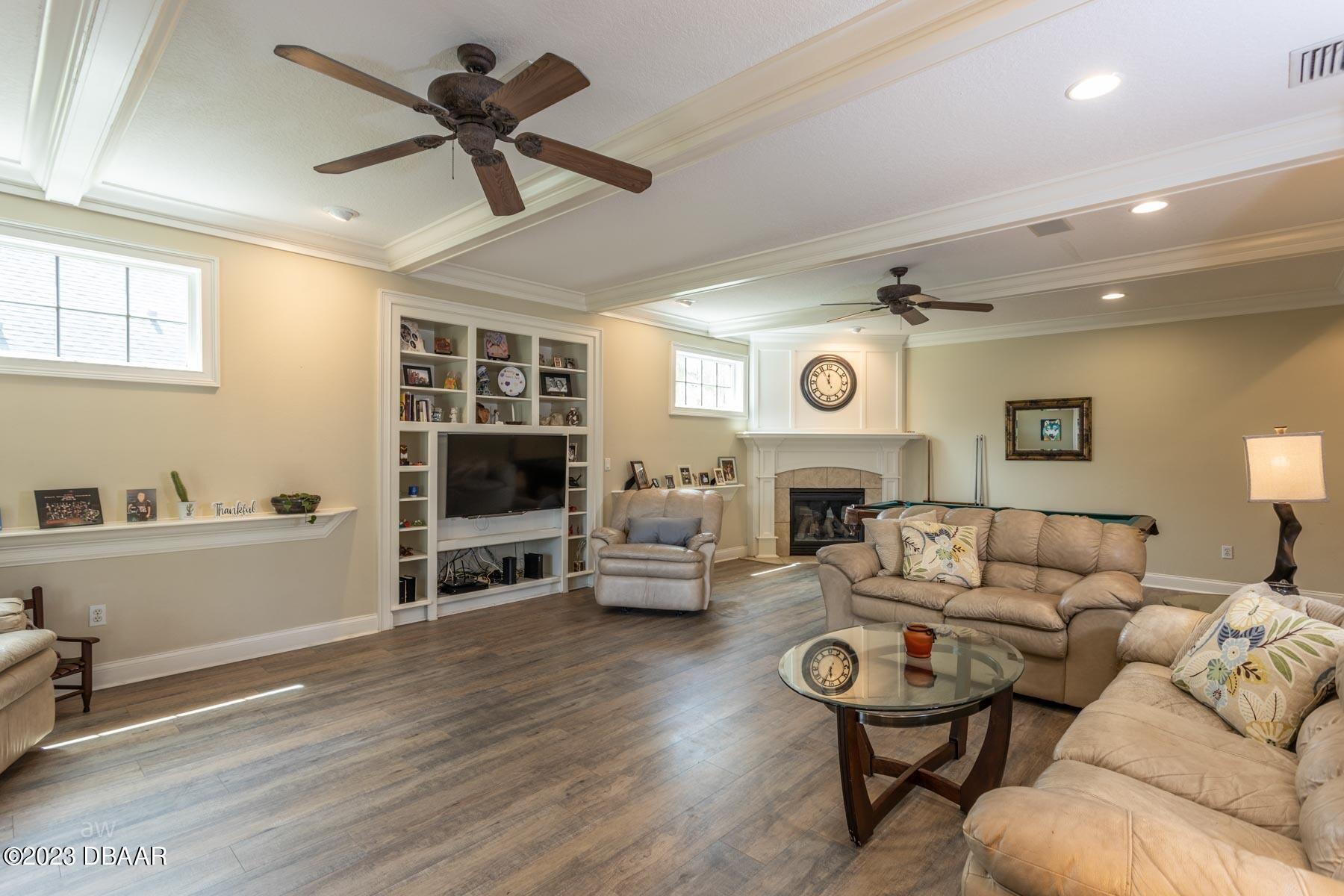 10 Foxhunter Flat Ormond Beach, FL 32174 - Photo 12 of 41 Family Room