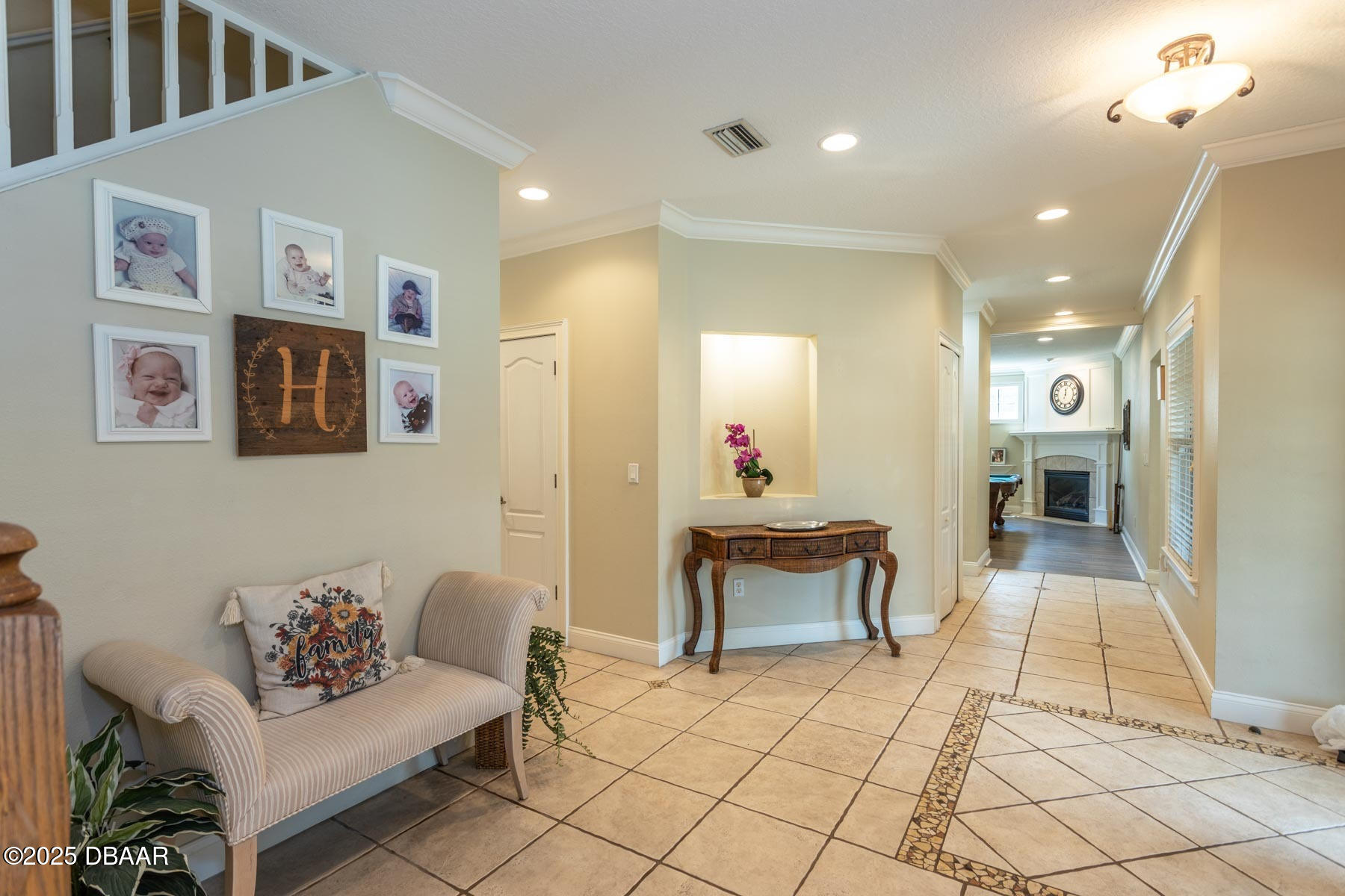 10 Foxhunter Flat Ormond Beach, FL 32174 - Photo 14 of 41 Foyer Entry