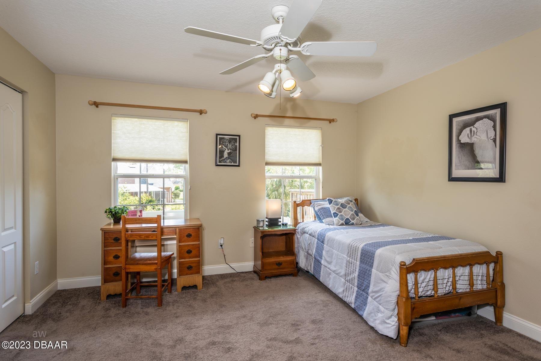 10 Foxhunter Flat Ormond Beach, FL 32174 - Photo 24 of 41 Bedroom 2
