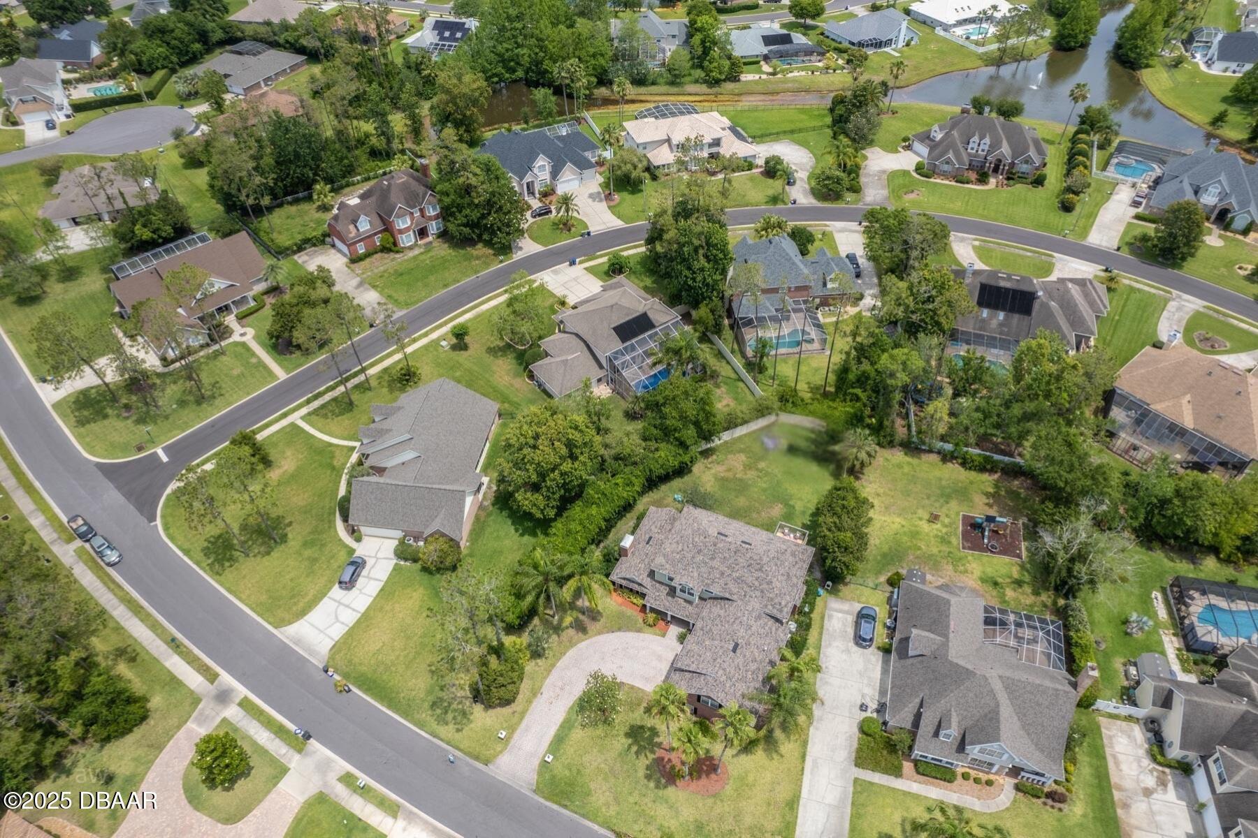 10 Foxhunter Flat Ormond Beach, FL 32174 - Photo 41 of 41 Aerial View