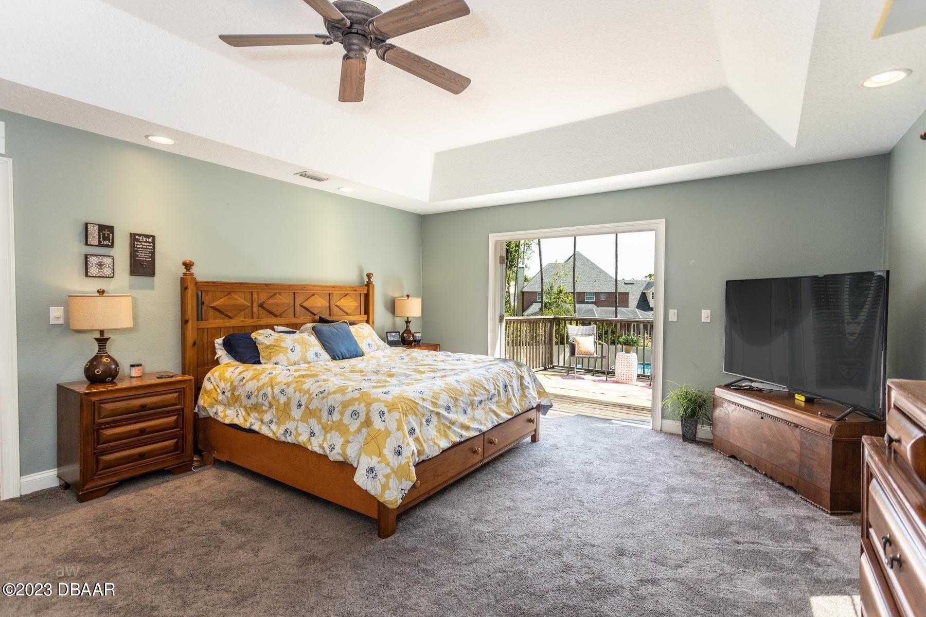 10 Foxhunter Flat Ormond Beach, FL 32174 - Photo 5 of 41 Primary Suite