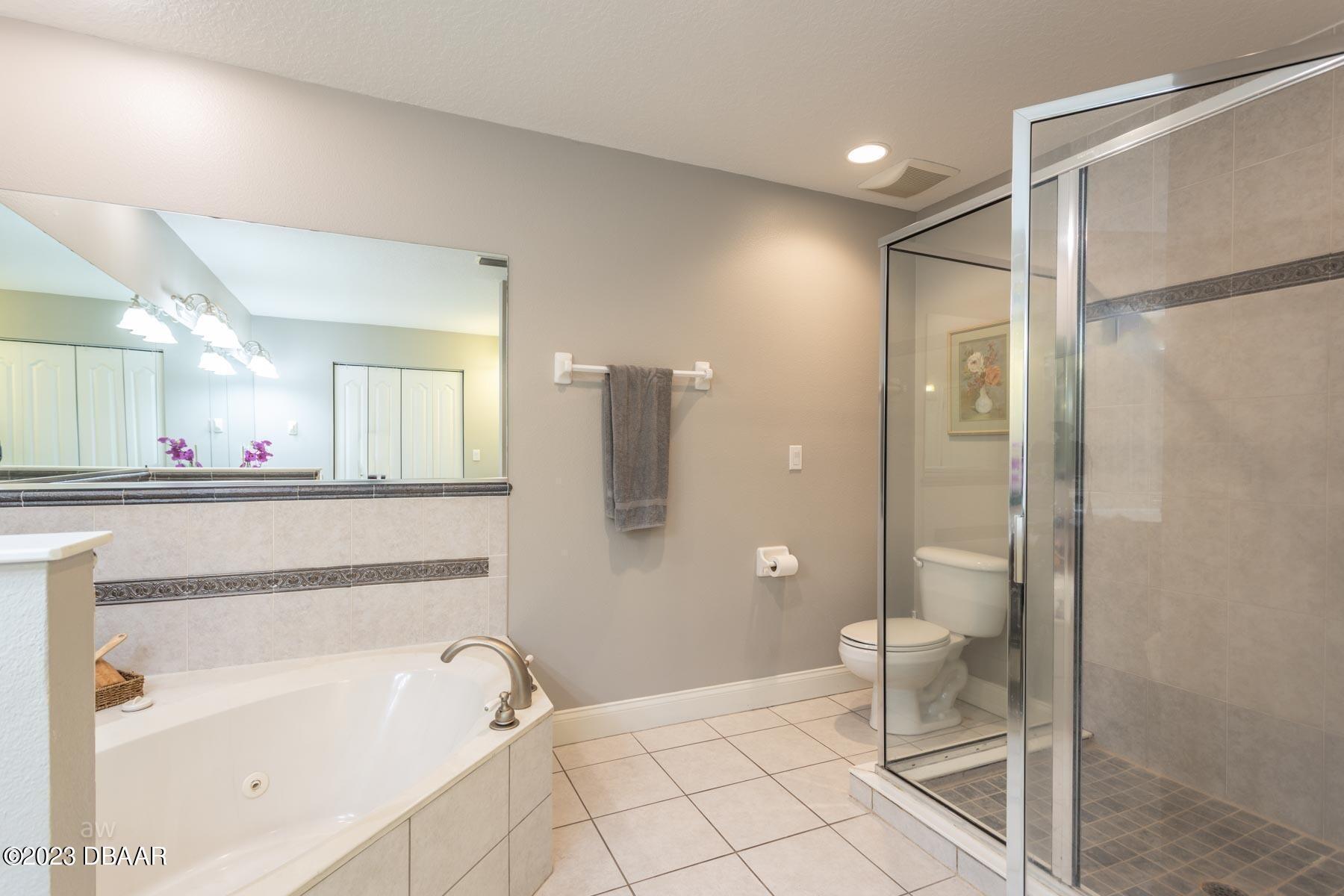 10 Foxhunter Flat Ormond Beach, FL 32174 - Photo 9 of 41 Garden Tub