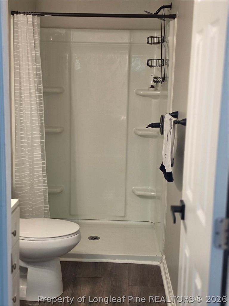 212 Grummen Road Hope Mills, NC 28348 - Photo 25 of 37 Guest Bathroom View 1