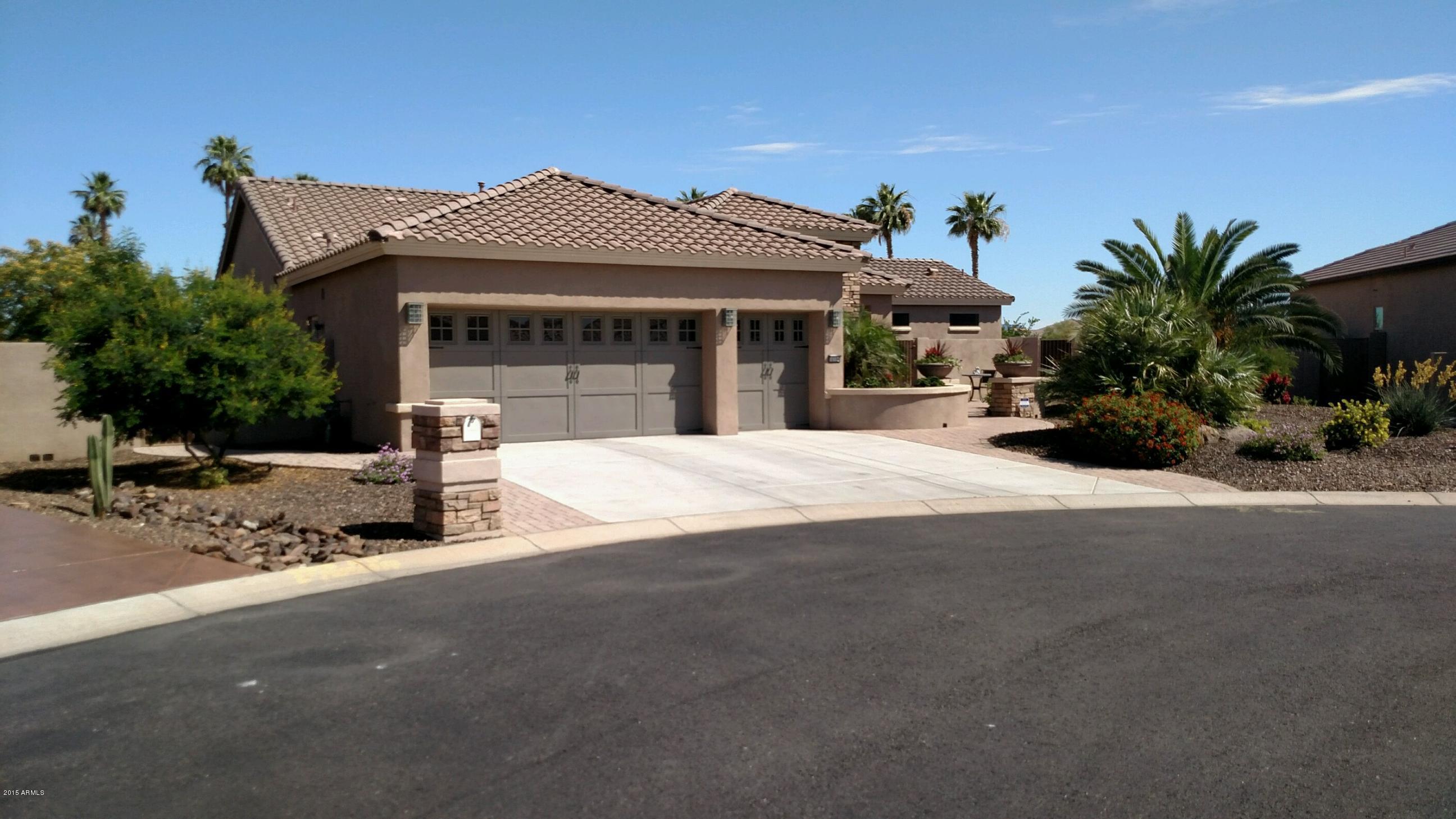 16594 West Berkeley Road Goodyear, AZ 85395 - Photo 1 of 1 Shouse House