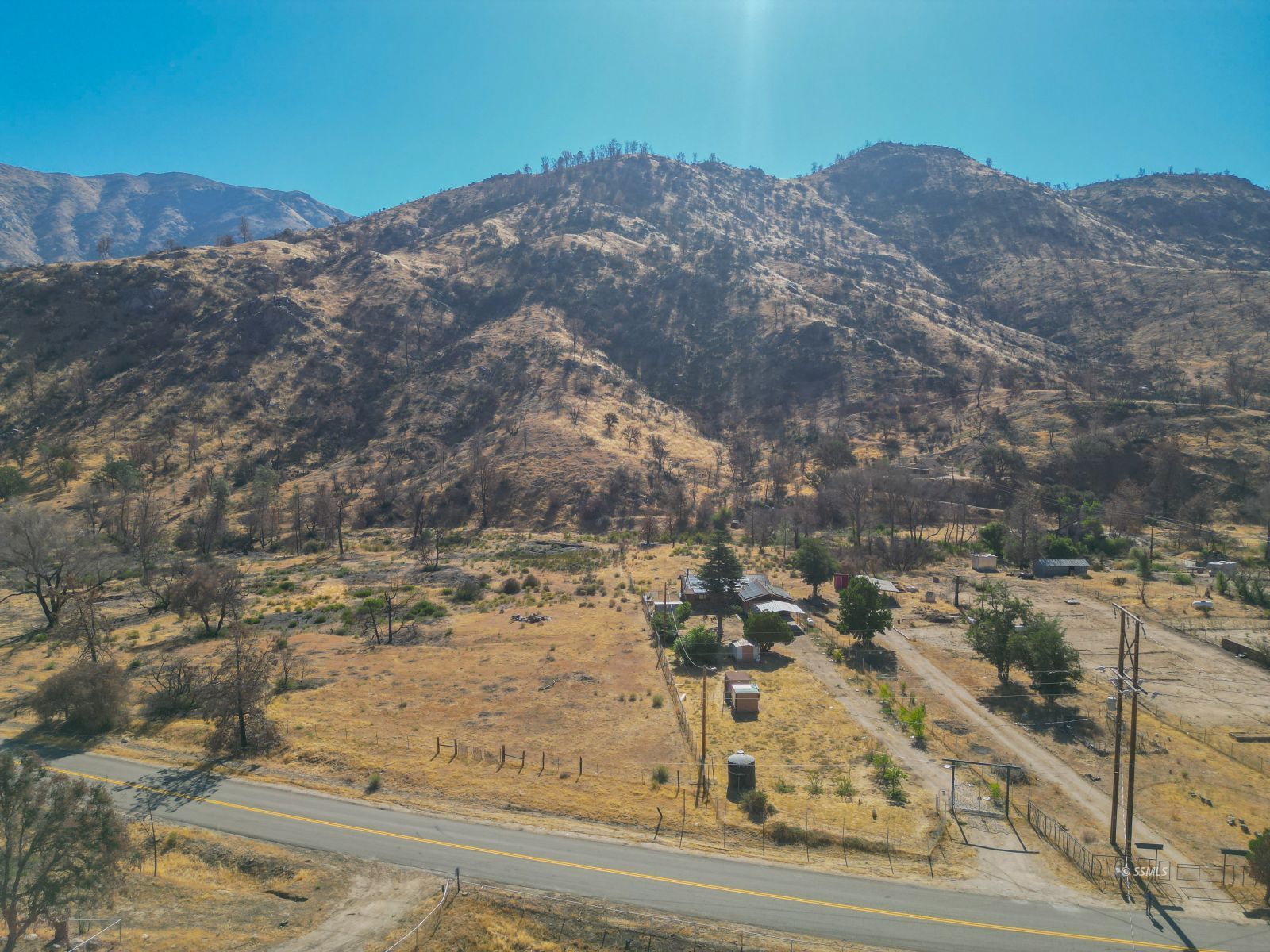6537 Caliente Bodfish Road Caliente, CA 93518 - Photo 44 of 50