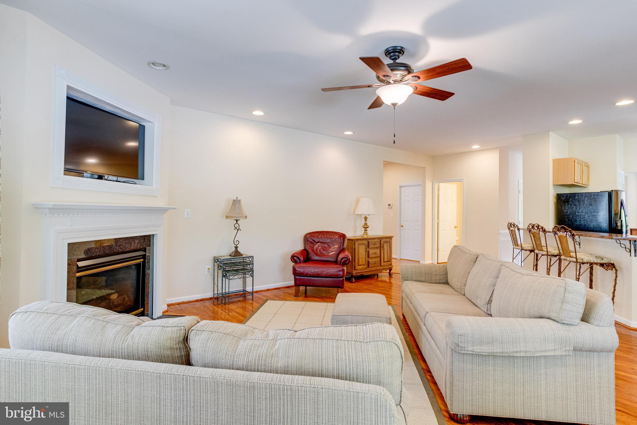 1 Broadbridge Road White Marsh, MD 21237 - Photo 27 of 104 Gathering Room off Kitchen