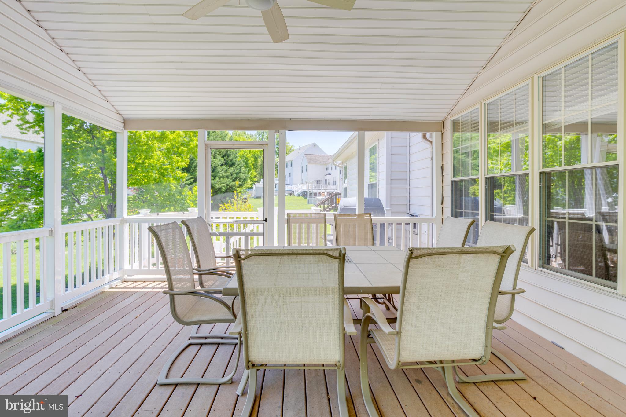 1 Broadbridge Road White Marsh, MD 21237 - Photo 45 of 104 Vaulted Ceilings w/Ceiling Fan