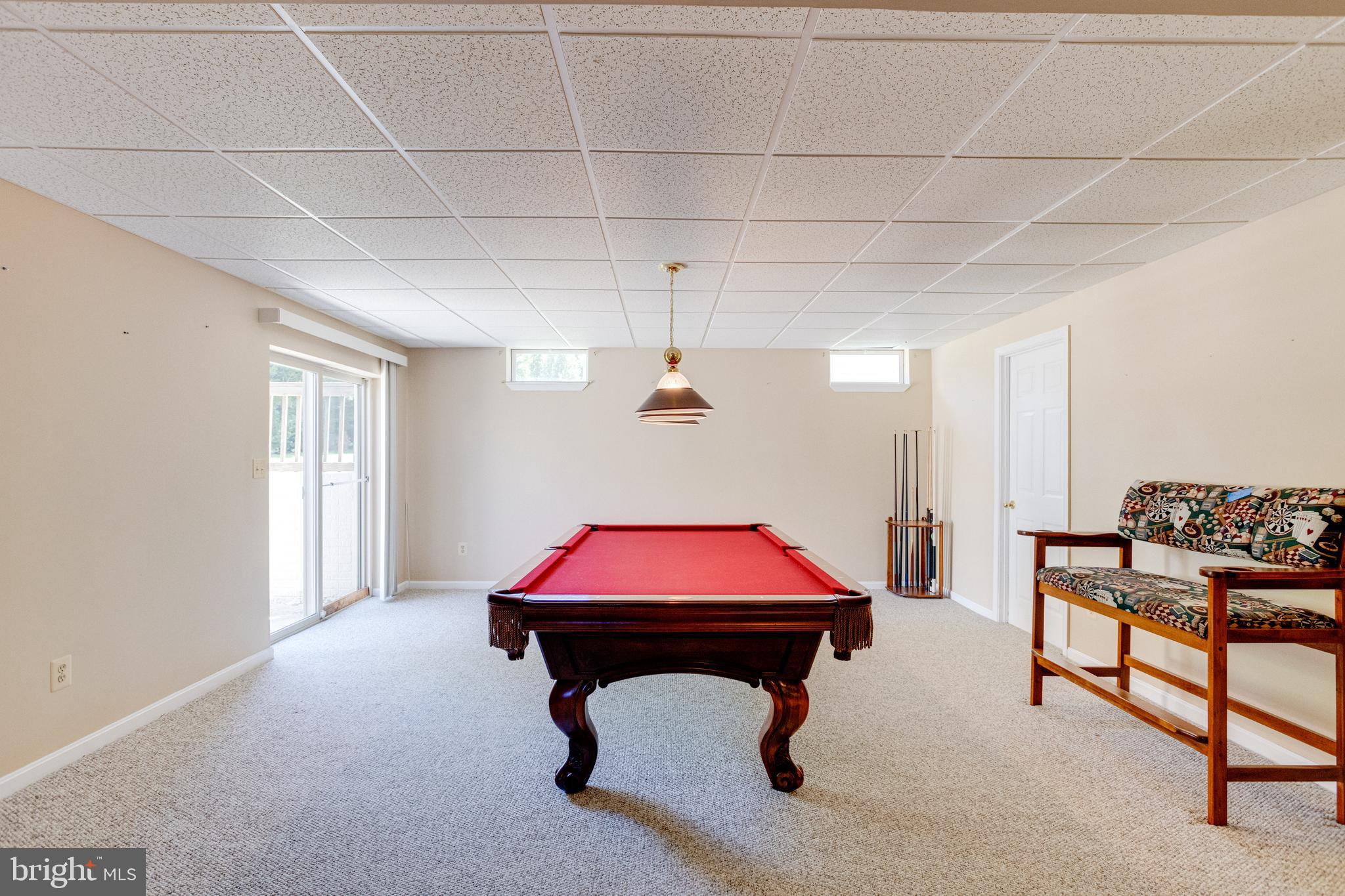 1 Broadbridge Road White Marsh, MD 21237 - Photo 81 of 104 Lower Level Recreation Room