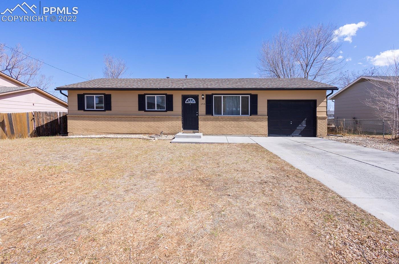1715 Barkley Road Colorado Springs, CO 80906 - Photo 1 of 27