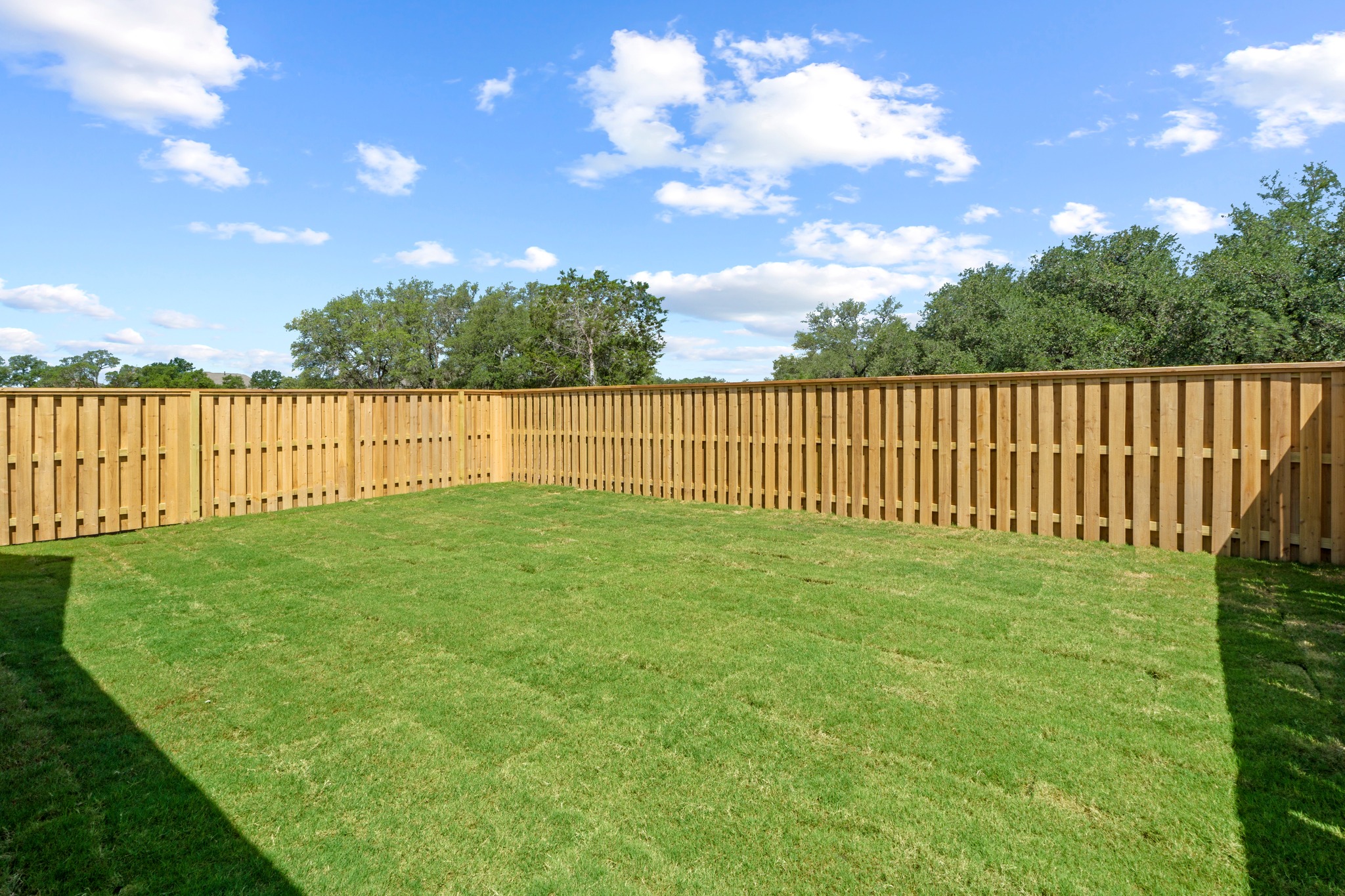 517 Buckaroo Drive Georgetown, TX 78633 - Photo 29 of 35 Grass is digitally enhanced.