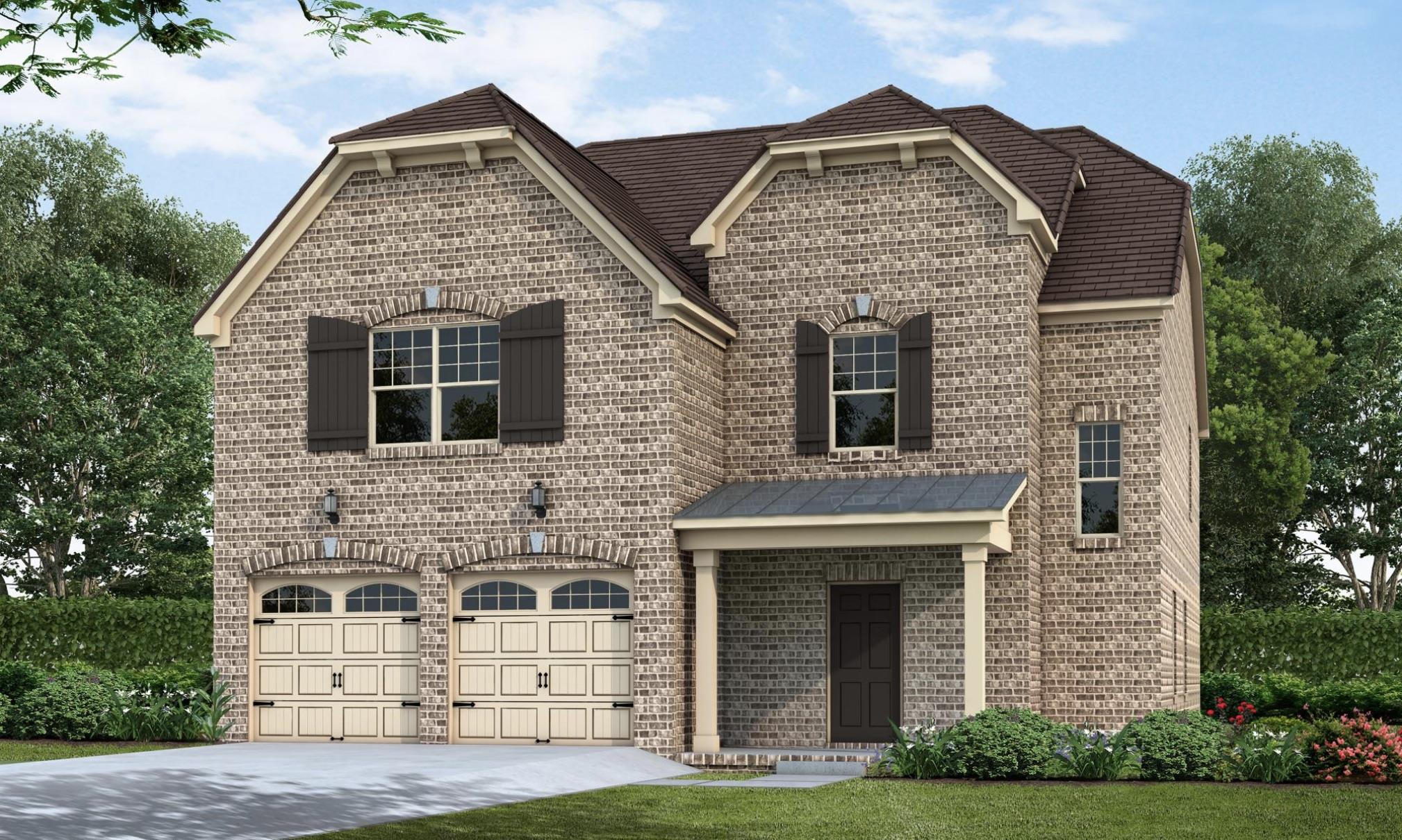 422 Quarry Road Gallatin, TN 37066 - Photo 2 of 29 Wellington Cottage *Photos are of a model home. Actual finishes may vary.*