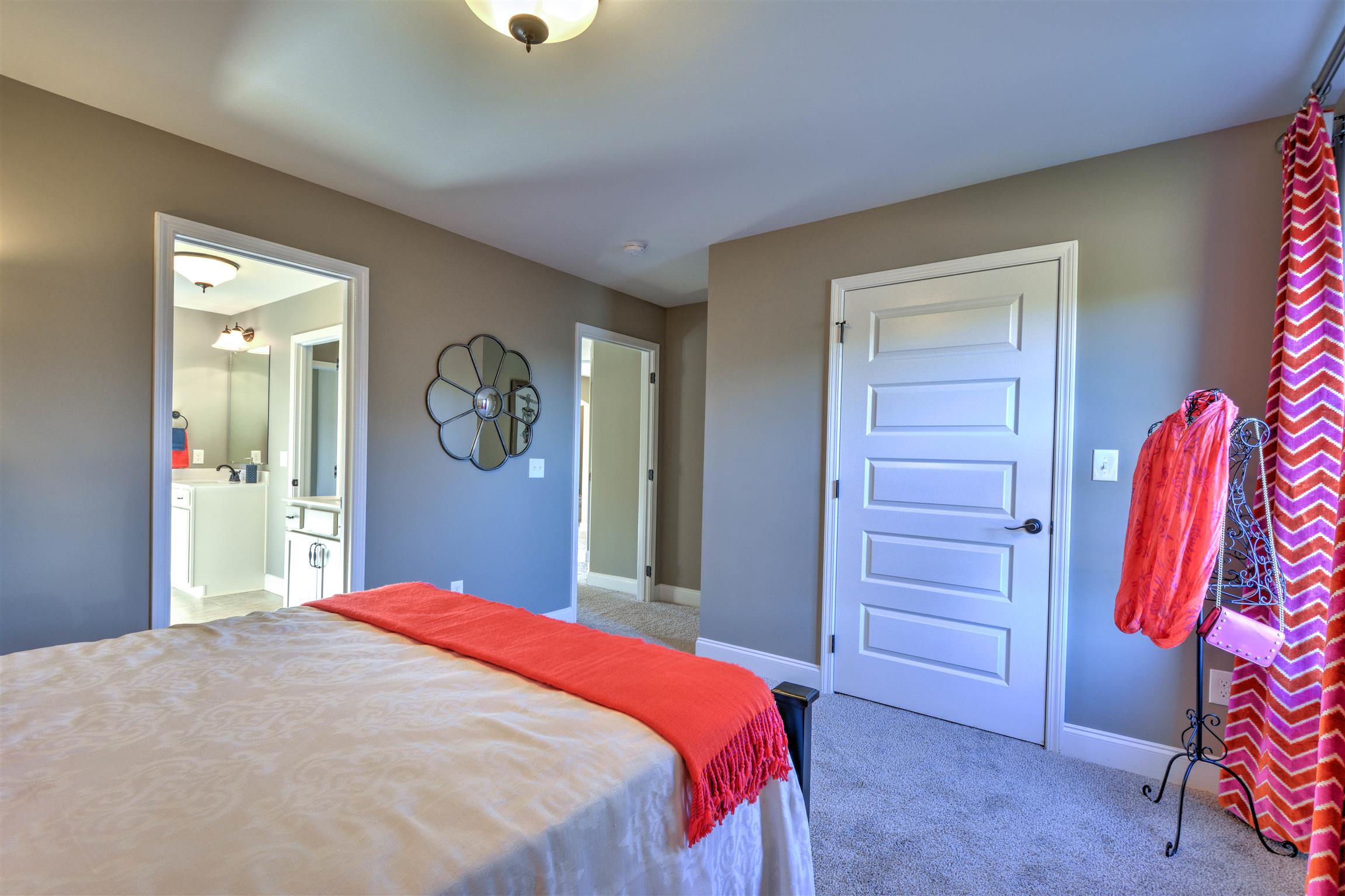 422 Quarry Road Gallatin, TN 37066 - Photo 23 of 29 Secondary bedroom upstairs. *Photos are of a model home. Actual finishes may vary.*