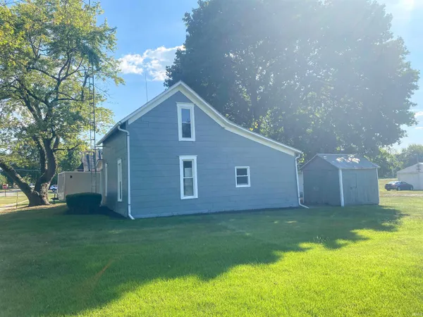 $82,000 | 607 North Portland Street, Ridgeville, IN 47380