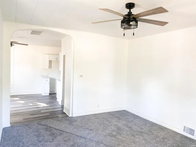 $89,900 | 607 North Portland Street, Ridgeville, IN 47380