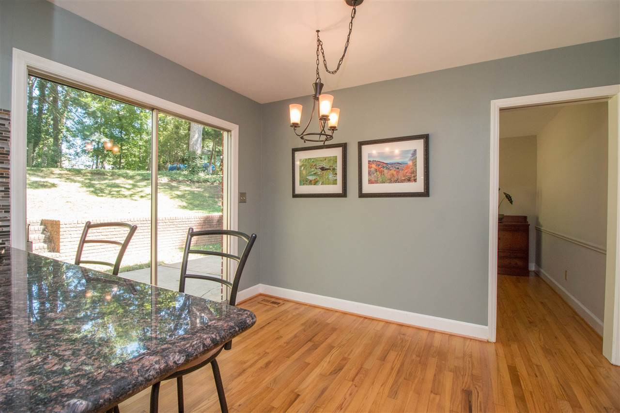 2205 Tyson Street Raleigh, NC 27612 - Photo 10 of 25 Breakfast Room Area