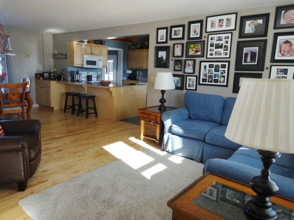 270 Coles Corner Road Winterport, ME 04496 - Photo 8 of 35 Gleaming hardwood floors run...