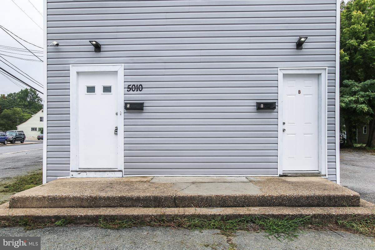 5010 Branchville Road College Park, MD 20740 - Photo 5 of 30 Exterior (Front)