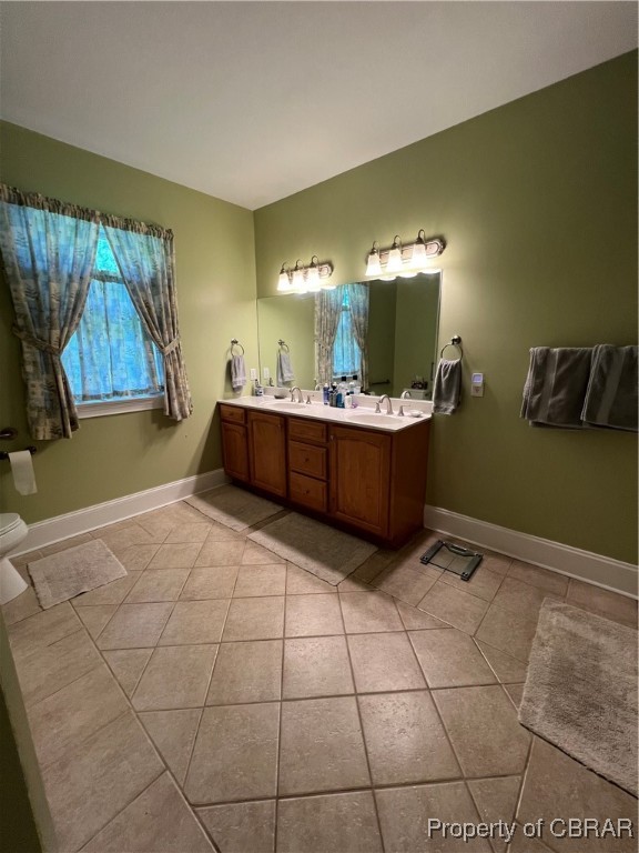 286 Fairfield Road Hartfield, VA 23071 - Photo 26 of 50 Primary Bathroom