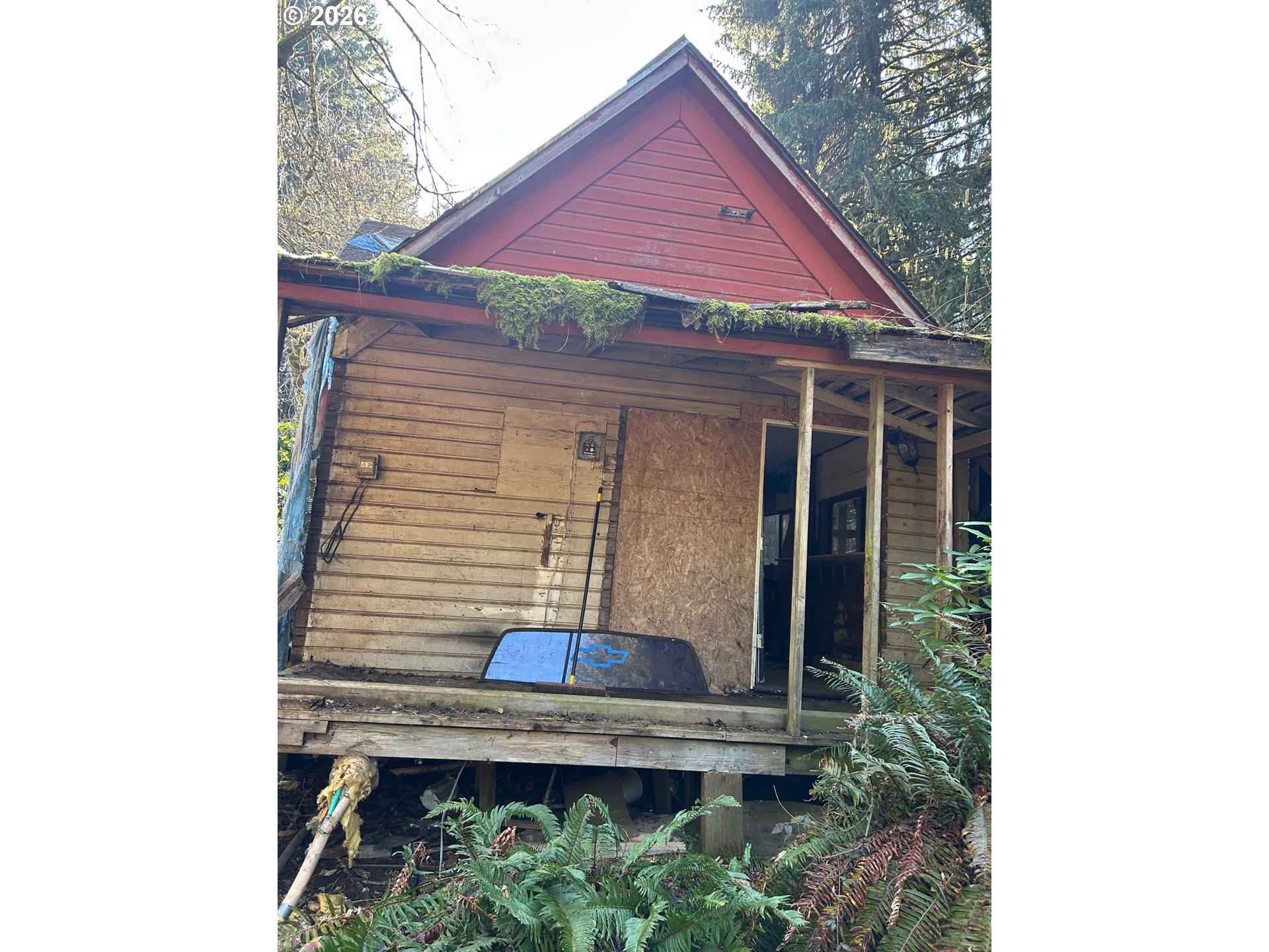995 Parry Road Falls City, OR 97344 - Photo 3 of 7 Gallery Image 3